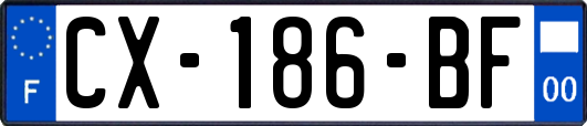 CX-186-BF