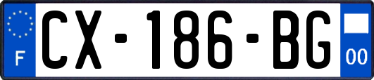 CX-186-BG