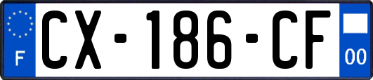 CX-186-CF