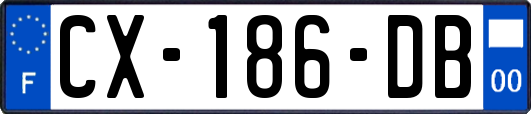 CX-186-DB