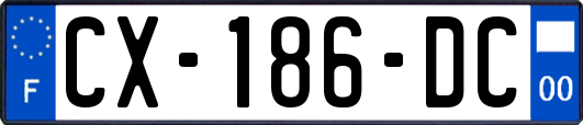 CX-186-DC