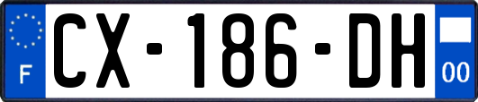 CX-186-DH