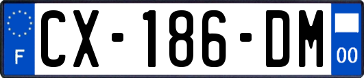 CX-186-DM