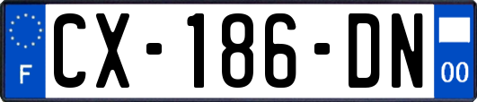 CX-186-DN