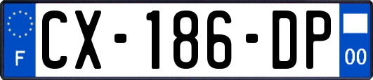 CX-186-DP