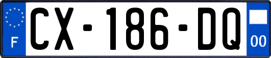 CX-186-DQ