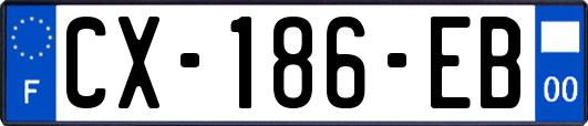 CX-186-EB