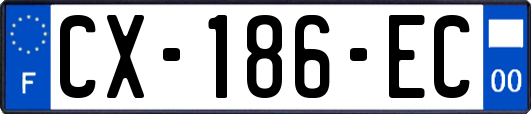 CX-186-EC