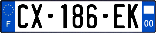 CX-186-EK