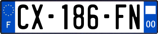 CX-186-FN