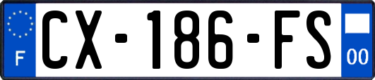 CX-186-FS