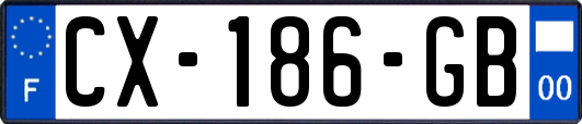 CX-186-GB