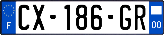 CX-186-GR