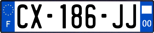 CX-186-JJ