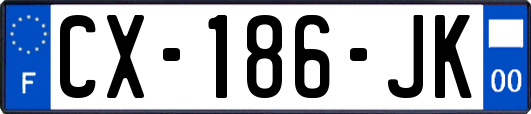 CX-186-JK