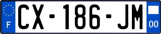 CX-186-JM