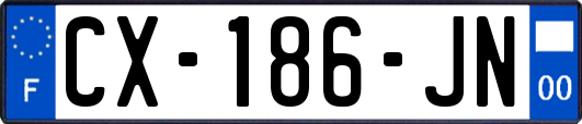 CX-186-JN