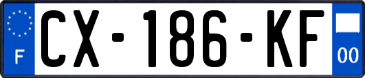 CX-186-KF