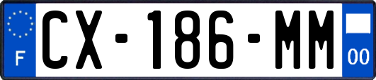 CX-186-MM