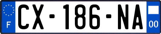 CX-186-NA