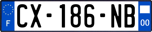 CX-186-NB