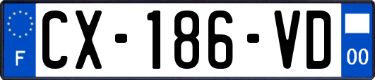 CX-186-VD