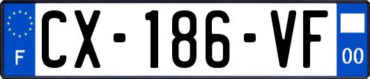 CX-186-VF