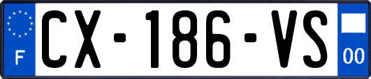 CX-186-VS