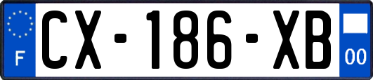 CX-186-XB