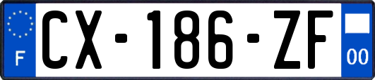 CX-186-ZF