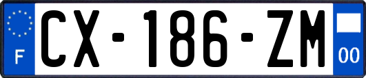 CX-186-ZM