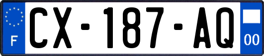 CX-187-AQ