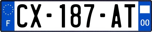 CX-187-AT