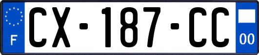 CX-187-CC