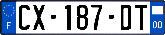 CX-187-DT