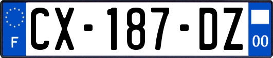 CX-187-DZ