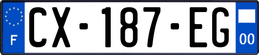 CX-187-EG