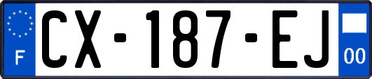 CX-187-EJ