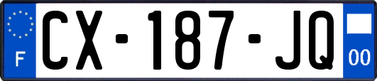 CX-187-JQ