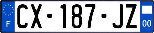 CX-187-JZ