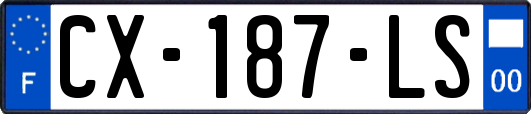 CX-187-LS