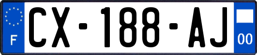 CX-188-AJ