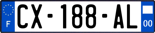 CX-188-AL