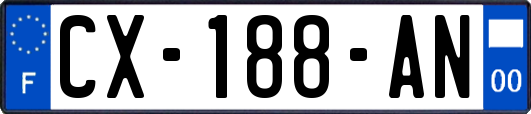 CX-188-AN