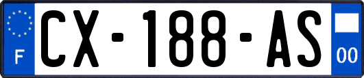 CX-188-AS