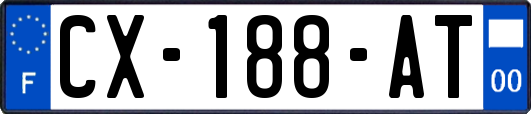 CX-188-AT