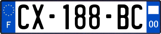 CX-188-BC