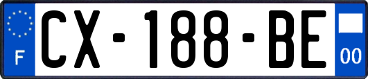 CX-188-BE