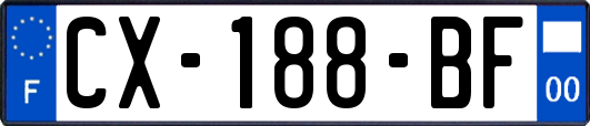 CX-188-BF