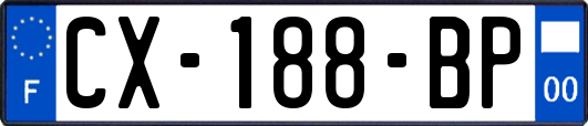 CX-188-BP